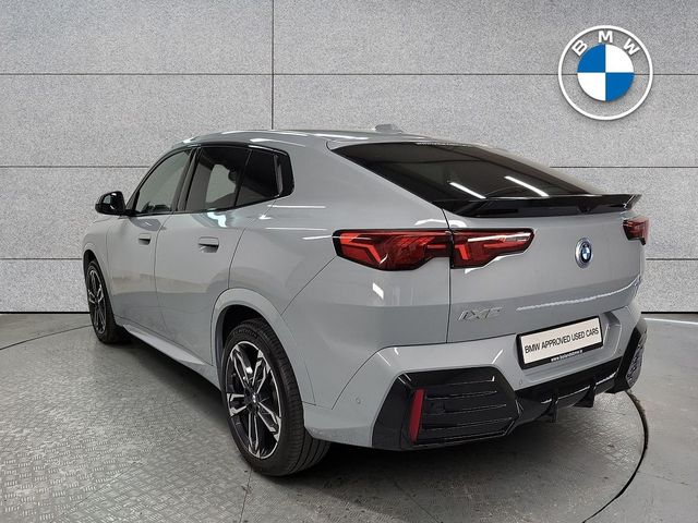Image for 2026 BMW iX2 eDrive20 M Sport
