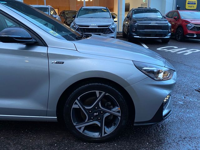 Image for 2024 Hyundai i30 N-Line 1.0 Petrol