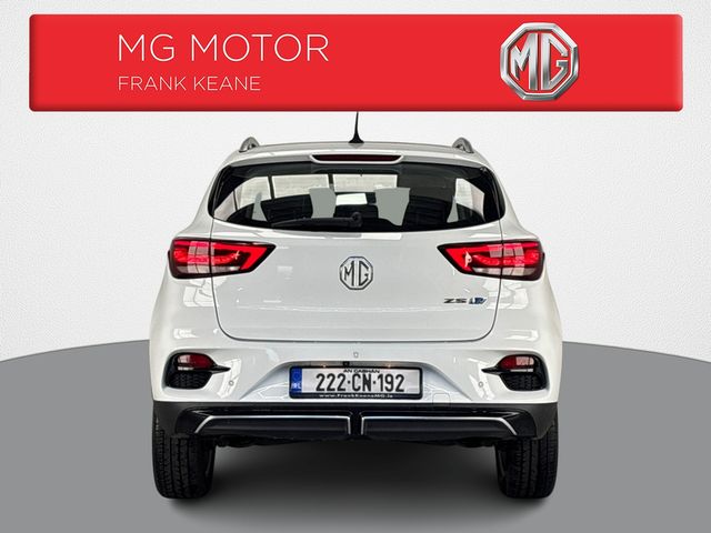 Image for 2022 MG ZS ZS EV LR EXCLUSIVE-72.6KWH 5DR -**PANORAMIC SUNROOF**FULL BLACK LEATHER INTERIOR**HEATED SEATS**ANDROID AUTO/APPLE CARPLAY**ADAPTIVE CRUISE CONTROL**HISTORY CHECKED**