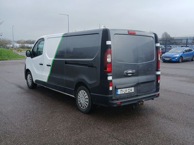 Image for 2017 Nissan NV300 NV300 LWB 120 XE 4DR