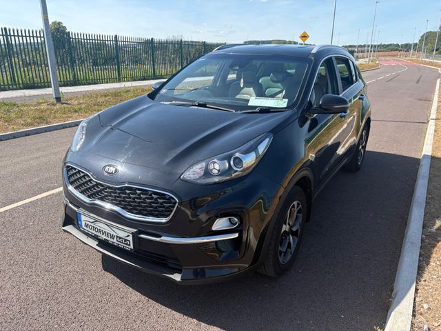 Image for 2019 Kia Sportage K3 5DR, Bluetooth, Wireless Smartphone Control, Full Service History, Traction Control, Reversing Camera, Touch Screen Infotainment System, Six speed transmission, 
