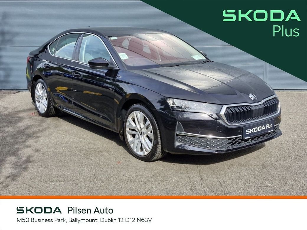 Image for 2026 Skoda Octavia (77) Selection+ 2.0TDI 115HP