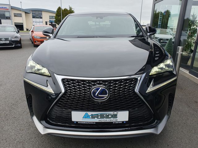 Image for 2016 Lexus NX 300h F-SPORT * FULL LEATHER SEATS * 2.5 SELF CHARGING HYBRID