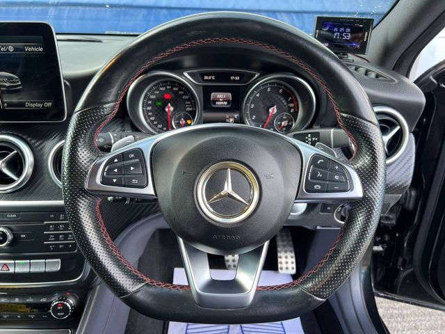 Image for 2017 Mercedes-Benz A Class A180 AMG-LINE EXECUTIVE 1.6 AUTO // HEATED SPORT SEATS // REVERSE CAMEARA // ADAPTIVE CRUISE CONTROL
