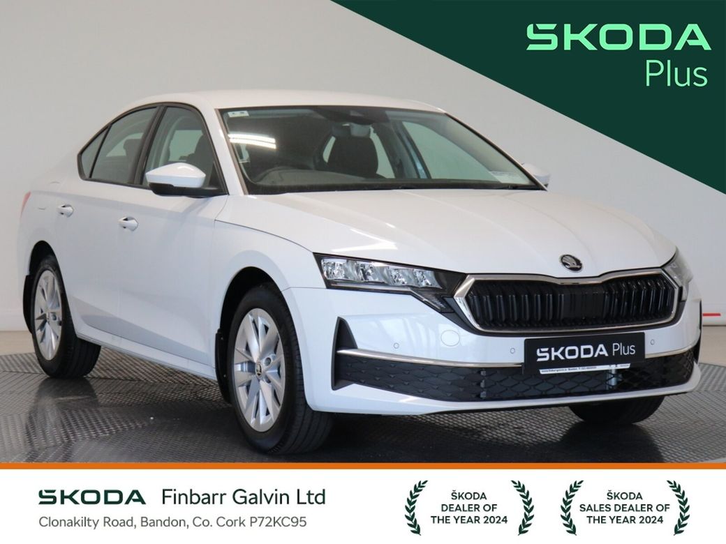 Image for 2025 Skoda Octavia Selection 1.5TSI 115HP