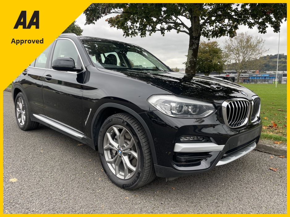 Image for 2021 BMW X3 XDRIVE30E XLINE AUTO FREE DELIVERY 