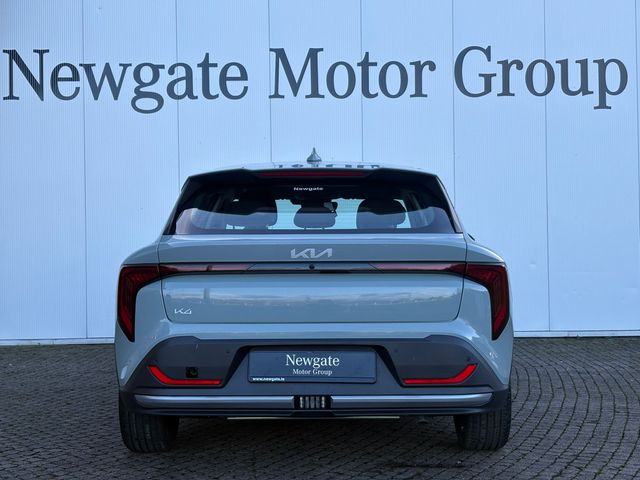 Image for 2025 Kia K4 K3