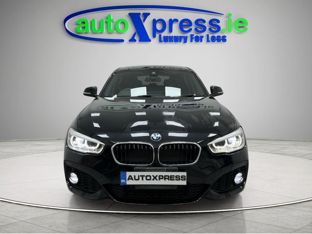 Image for 2017 BMW 1 Series 118D M SPORT Automatic