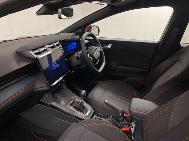 Image for 2026 Ford Puma Ford Puma St-Line Mhev