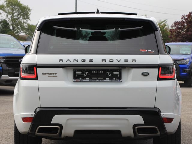 Image for 2019 Land Rover Range Rover Sport HSE 3.0 D 