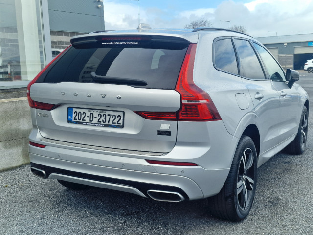Image for 2020 Volvo XC60 T6 R-DESIGN RECHARGE PHEV 5DR Auto*QUALITY ASSURED USED CARS*SIMI APPROVED*GREAT RATE FINANCE AVAILABLE*WELCOME TO DAVID QUIGLEY AUTOS*