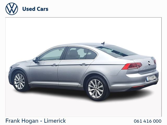 Image for 2020 Volkswagen Passat AUTO 1.6 TDI 120HP BUSINESS - CALL/TEXT LARRY 086-8366419