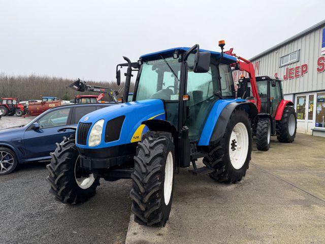 Image for 2006 New Holland TL90 TL 90