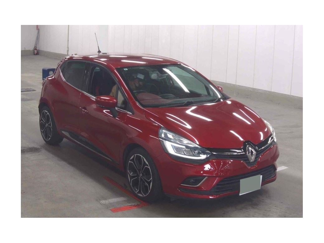 Image for 2017 Renault Clio 