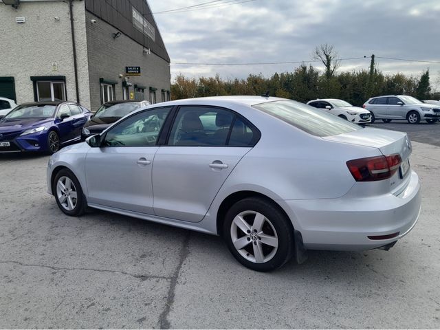 Image for 2016 Volkswagen Jetta CL 2.0 TDI MANUAL 5SPEED 110BHP 4DR