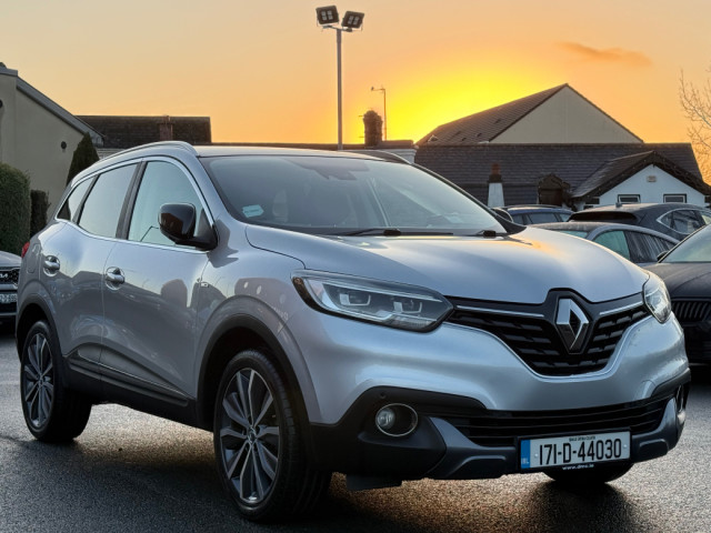 Image for 2017 Renault Kadjar 1.5DCI SIGNATURE NAV *HIGH SPEC & LOW KMS*