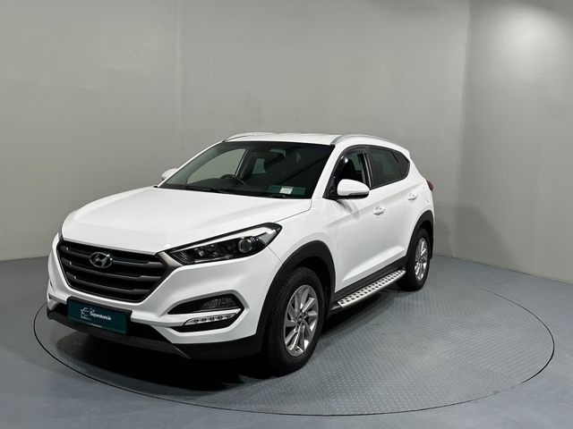 Image for 2016 Hyundai Tucson Executive 1.7 Crdi 