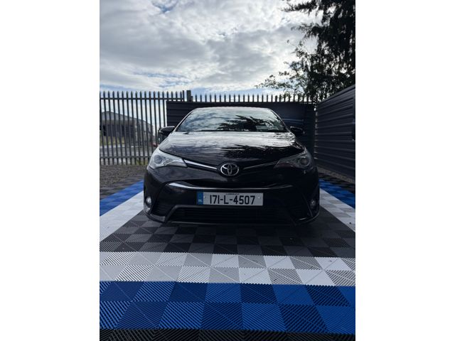 Image for 2017 Toyota Avensis 1.6 D-4D Luna Saloon
