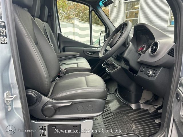 Image for 2026 Mercedes-Benz Sprinter ( NEW 2026 ) PRO MEDIUM WHEEL BASE 315/36 150BHP 6 SPEED WITH EXTRAS