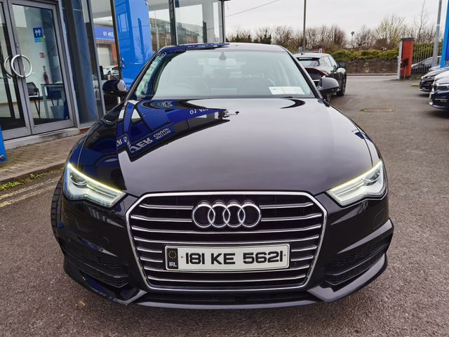 Image for 2018 Audi A6 2.0TDI SE EXECUTIVE ULTRA AUTOMATIC - FINANCE AVAILABLE - CALL US TODAY ON 01 492 6566 OR 087-092 5525