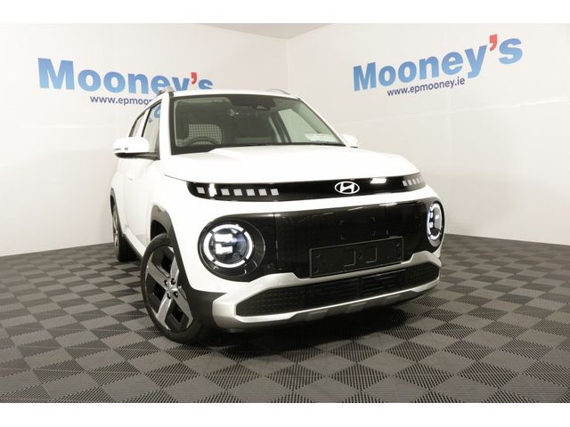 Image for 2026 Hyundai INSTER COMMERCIAL - ELEGANCE SPEC 49 kWh EV