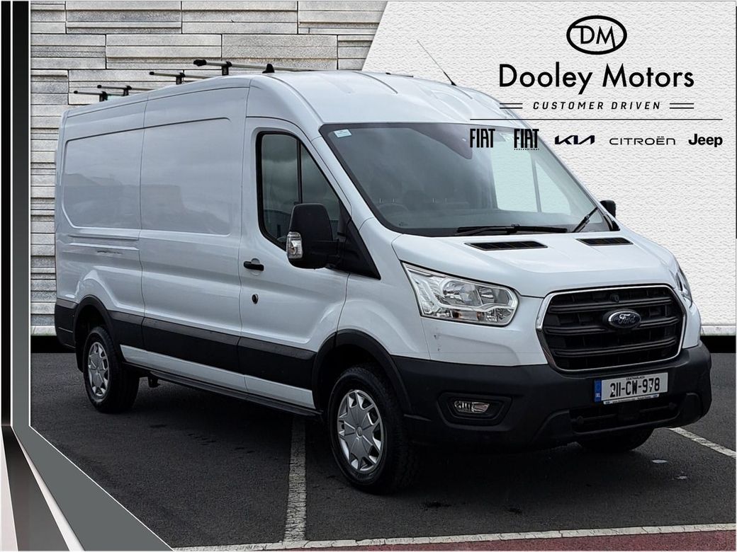 Image for 2021 Ford Transit 2.0 LWB Trend 170ps 