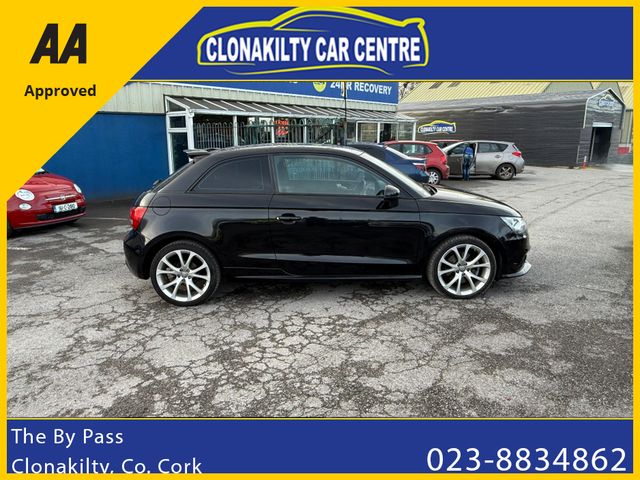 Image for 2013 Audi A1 Audi A1 Sportback 1.4 Tfsi Automatic