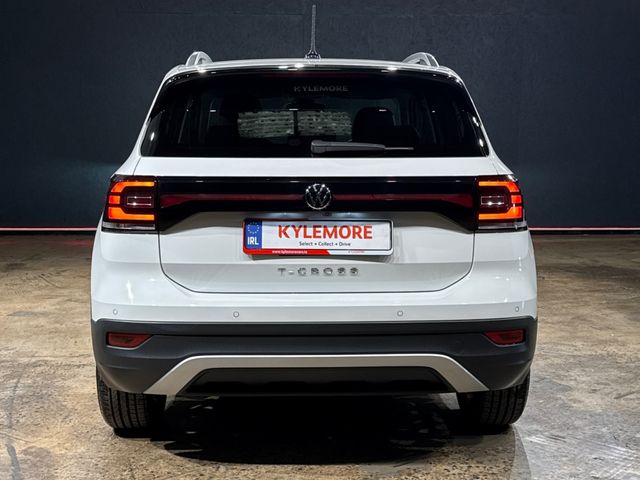 Image for 2024 Volkswagen T-Cross 1.0 COPPER STYLE AUTOMATIC - FACTORY ALLOYS - CRUISE CONTROL - MULTI FUNCTION STEERING WHEEL - CRUISE CONTROL - REVERSE CAMERA - PARK DISTANCE CONTROL 