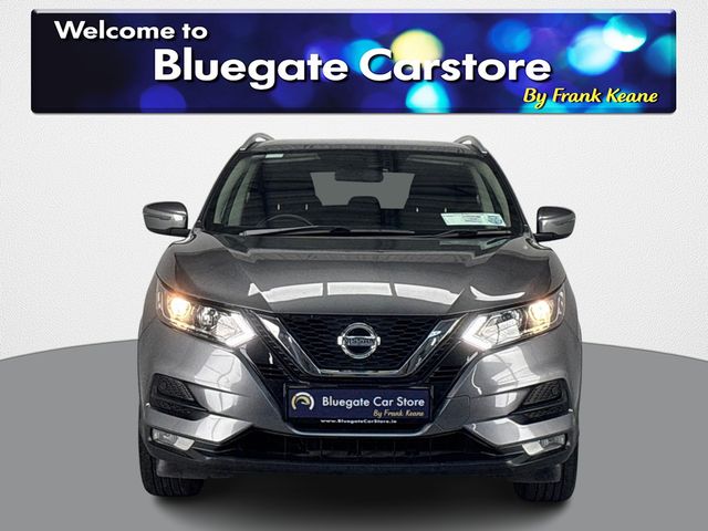 Image for 2020 Nissan Qashqai 1.3 PET SV AUTO NEW NCT**MULTIFUNCTIONAL STEERING WHEEL**TOUCH SCREEN MEDIA DISPLAY**REVERSE CAMERA**DUAL CLIMATE CONTROL**AIR CONDITIONING**ISOFIX**FINANCE ARRANGED**