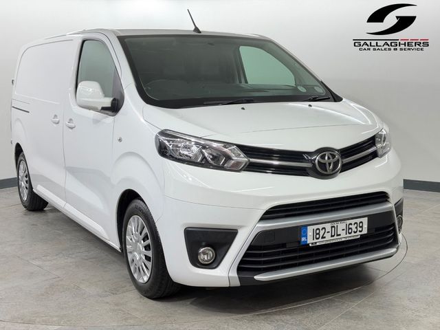 Image for 2018 Toyota Proace (182) COMFORT 1.6 DIESEL