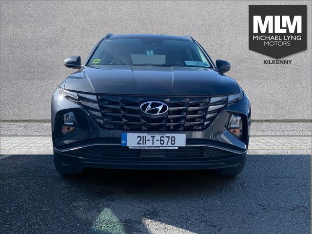 Image for 2021 Hyundai Tucson ix35 Executive 2WD 5DR