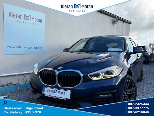 Image for 2020 BMW 1 Series 116D SPORT 