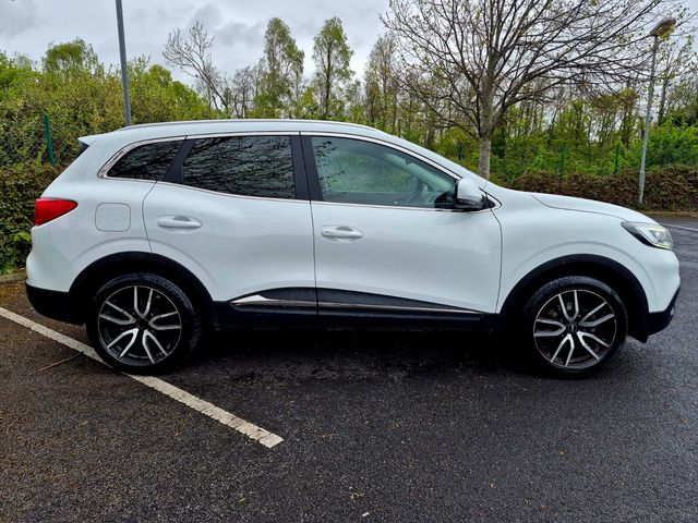 Image for 2017 Renault Kadjar 1.5 dCi 110 EDC ENERGY Dynamique Nav