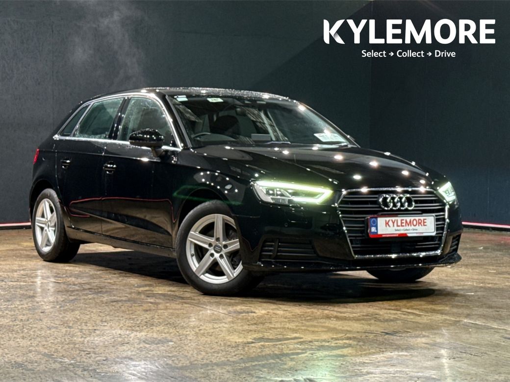Image for 2020 Audi A3 1.4 TSI AUTOMATIC - FACTORY ALLOYS - CRUISE CONTROL - REAR CAMERA