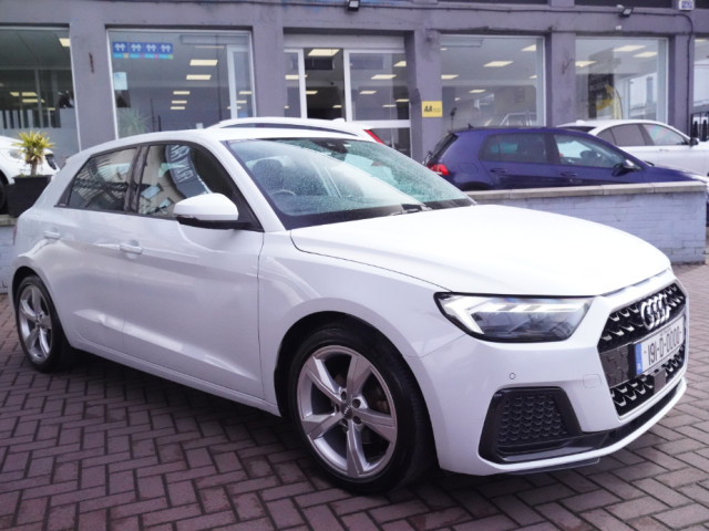 Image for 2019 Audi A1 1.5TFSI 35 SPORT EDITION 5DR HATCHBACK AUTOMATIC 