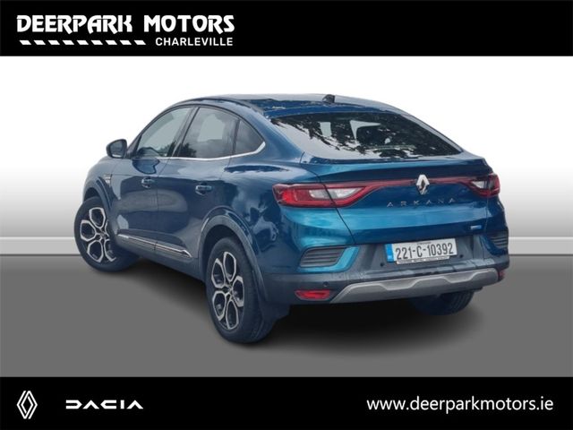 Image for 2022 Renault Arkana S EDITION E-TECH HYBRID 145 AUTO