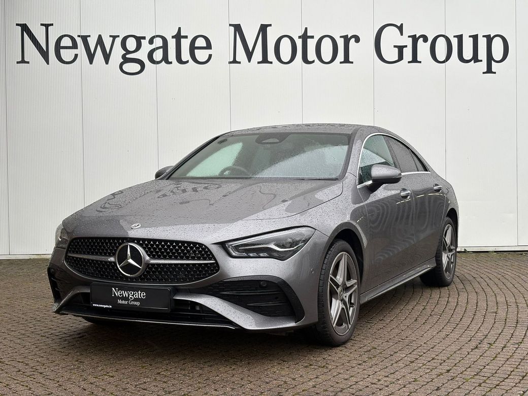 Image for 2024 Mercedes-Benz CLA Class CLA 250 E AMG LINE EXECUTIVE