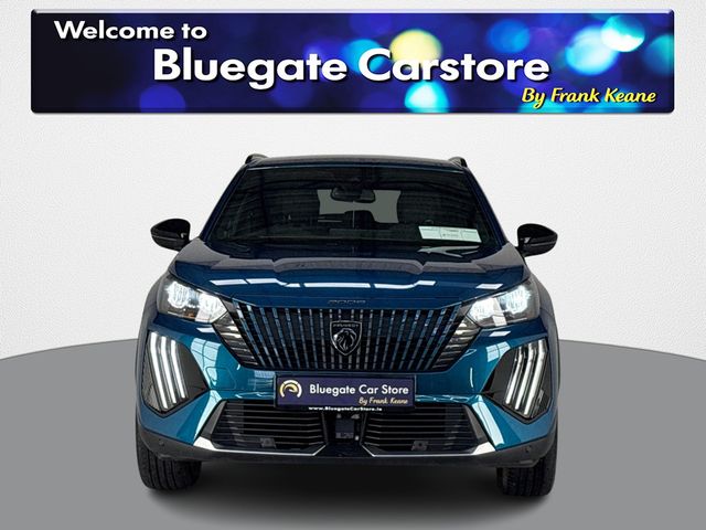 Image for 2025 Peugeot 2008 ALLURE EV **SCREEN MIRRORING**DRIVE MODES**APPLE CAR PLAY**ANDROID AUTO**USB FAST CHARGING PORTS**FULL BLACK INTERIOR**PARKING SENSORS**CRUISE CONTROL**ELECTRONIC HANDBRAKE**FINANCE ARRANGED**
