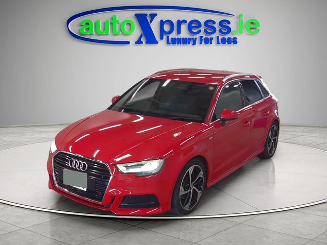Image for 2019 Audi A3 SPORTBACK 30 TFSI SPORT S-LINE