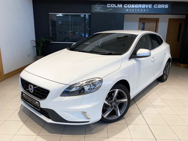 Image for 2016 Volvo V40 2.0 D2 R-design 120BHP 5DR