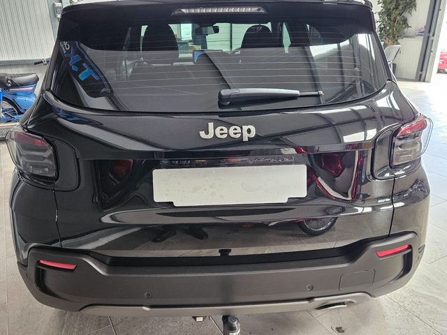 Image for 2026 Jeep Avenger Longitude 1.2 e-Hybrid 100HP e-DCT