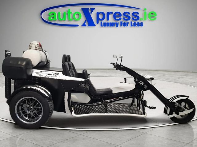 Image for 1997 Yamaha FZS 1800 Supercharged Custom built exclusive peace of art