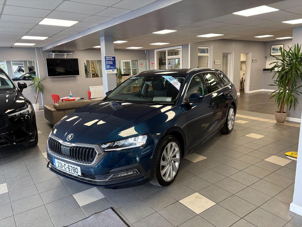 Image for 2023 Skoda Octavia C Style 2.0tdi 115HP 5DR