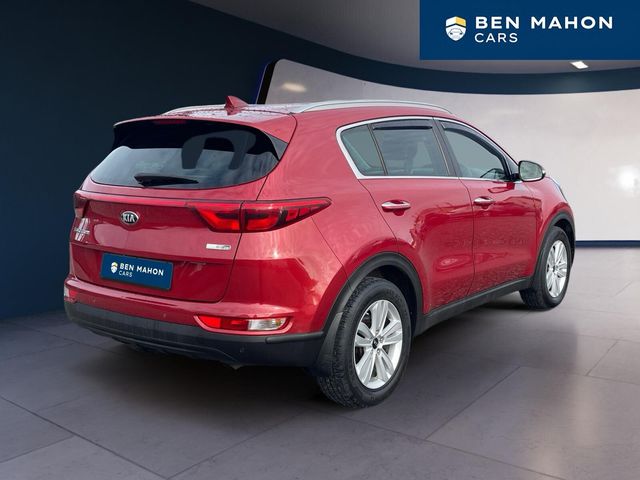 Image for 2016 Kia Sportage 1.7 D EX