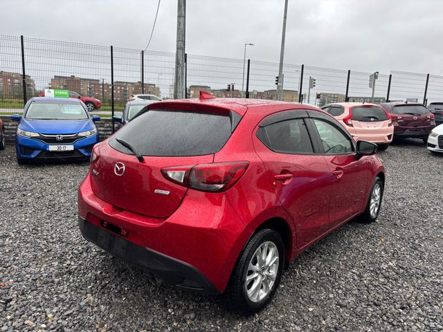 Image for 2016 Mazda Demio 