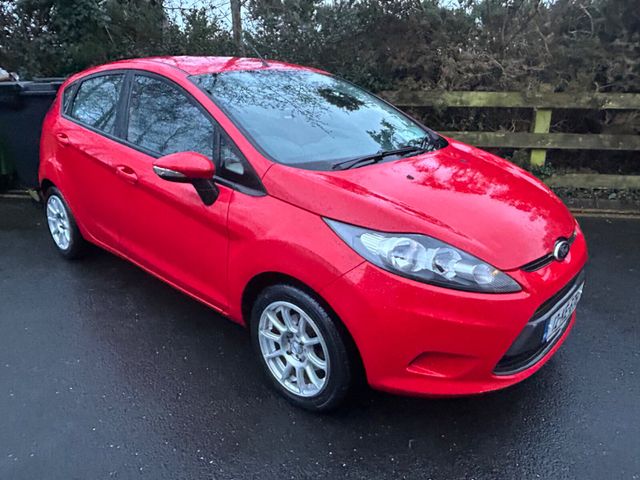 Image for 2012 Ford Fiesta 1.25 60 PS Style
