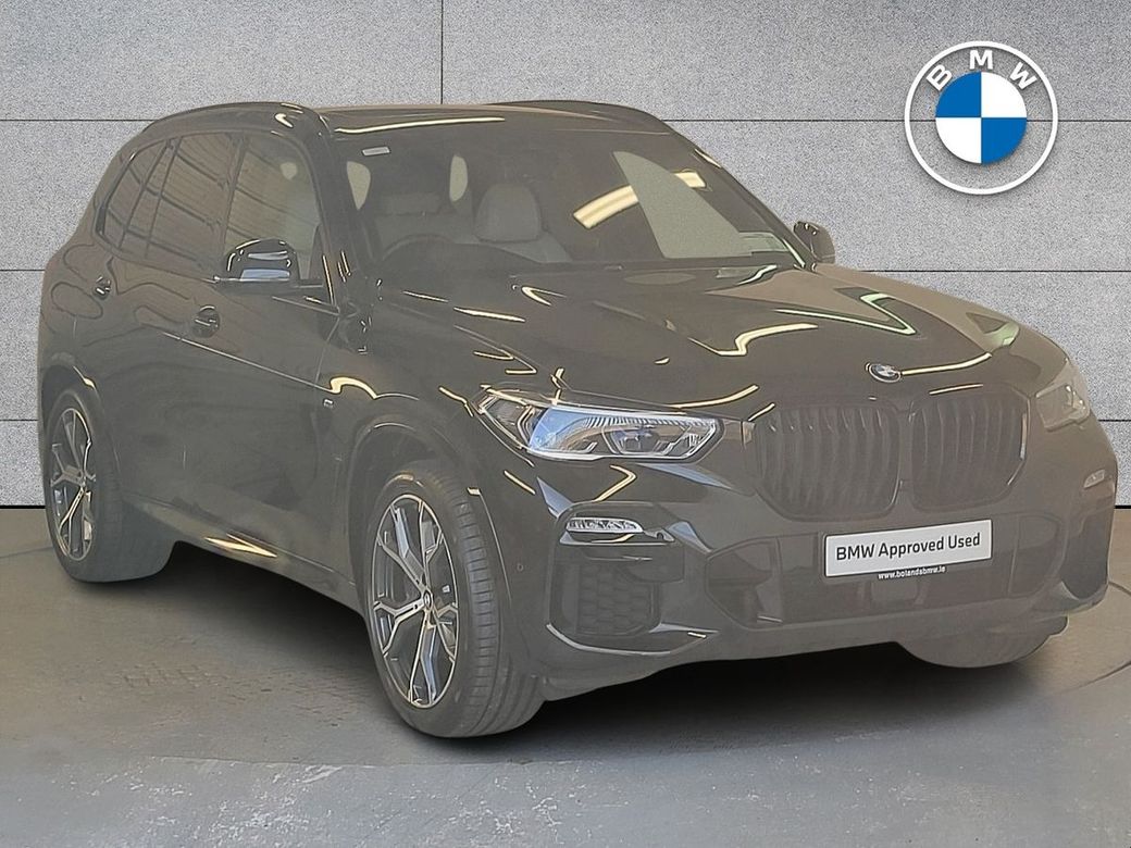 Image for 2021 BMW X5 xDrive45e M Sport