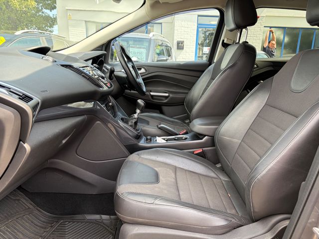 Image for 2014 Ford Kuga 2014 FORD KUGA 2.0TDCI 4 SEATER TITANIUM