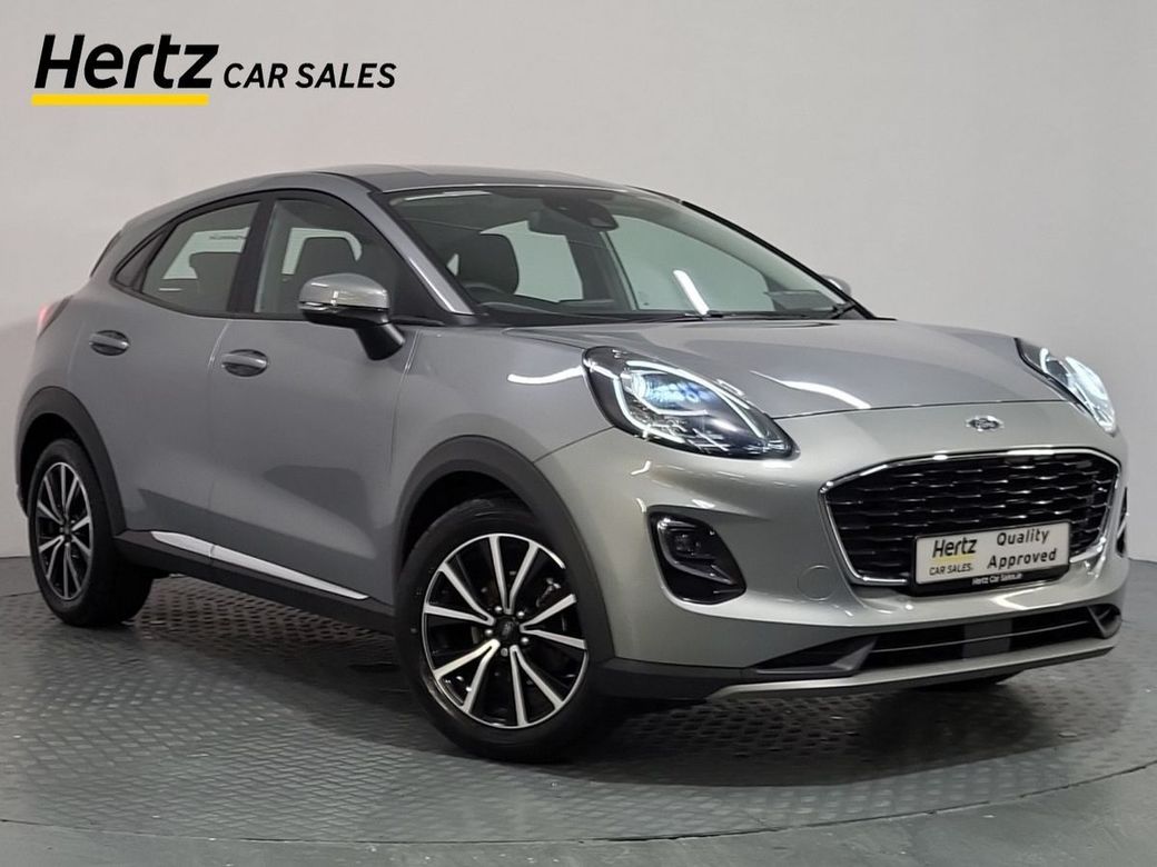 Image for 2023 Ford Puma TITANIUM 1.0T Petrol Manual