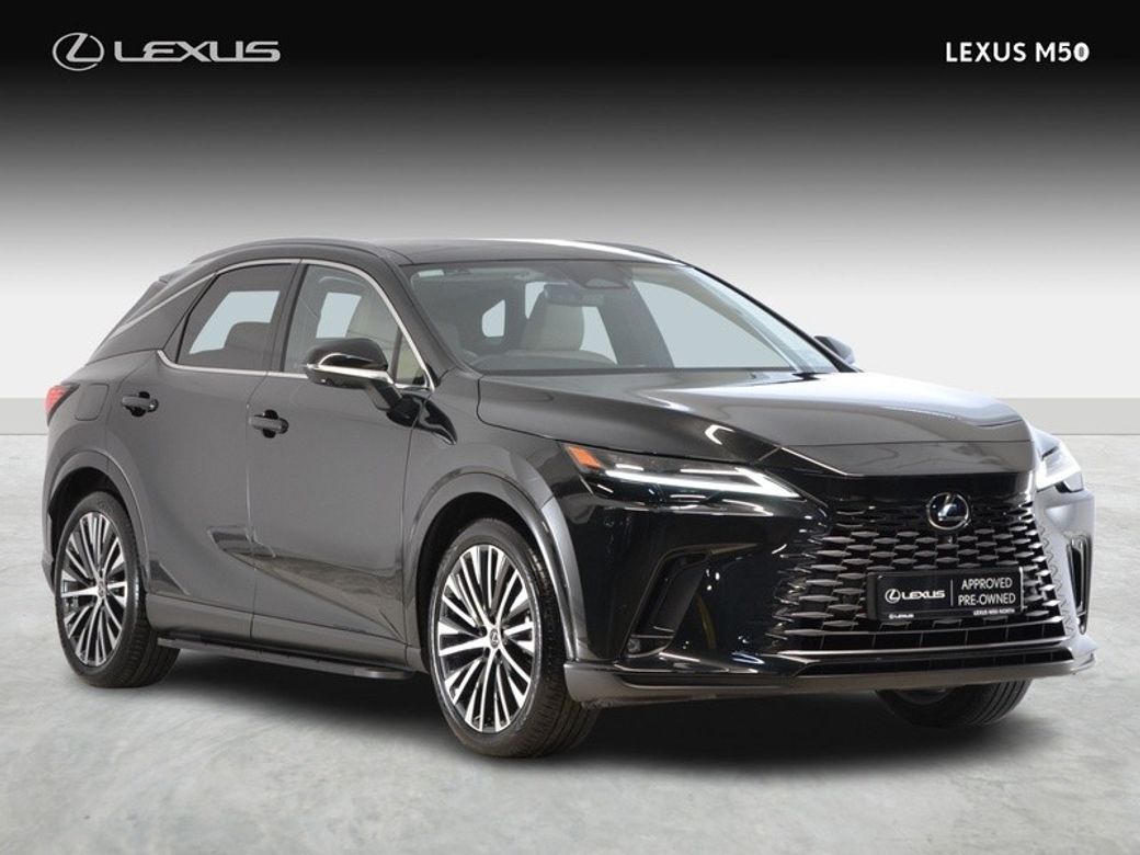 Image for 2025 Lexus RX450h+ Luxury